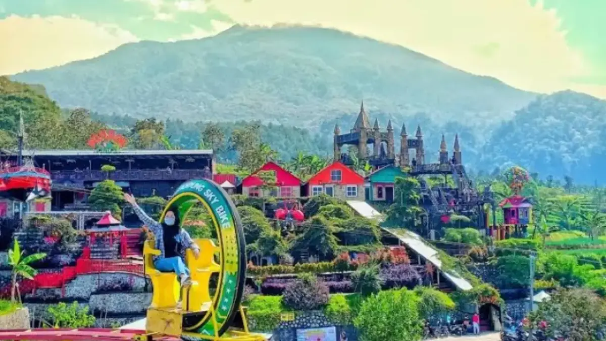 Rekomendasi Wisata Menarik di Kuningan Jawa Barat.