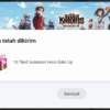 Kode Redeem Seven Knight Rebirth Terbaru Hari Ini.