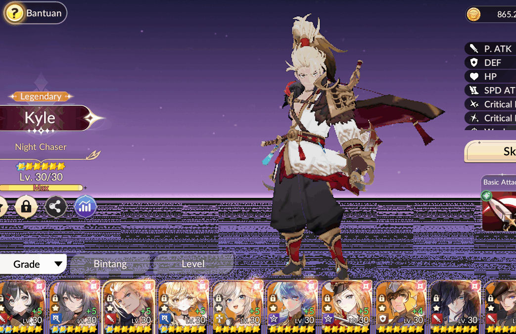 Kode redeem Seven Knight Rebirth Terbaru