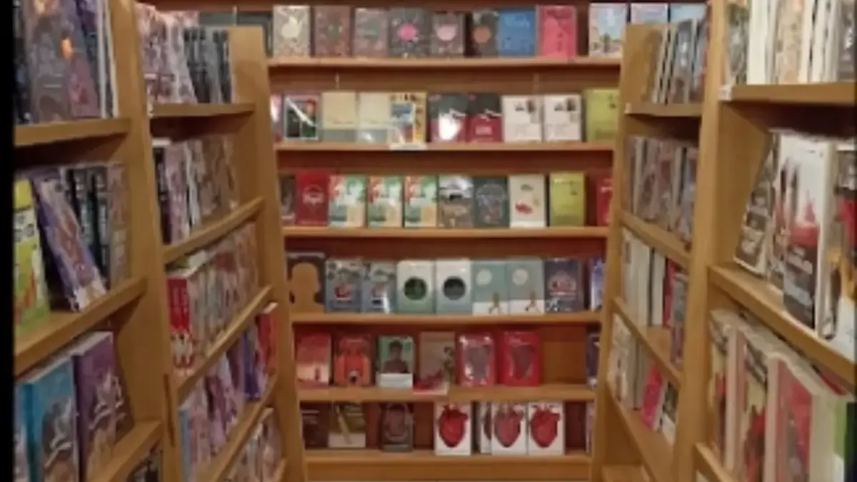 Mall Bekasi yang ada gramedia