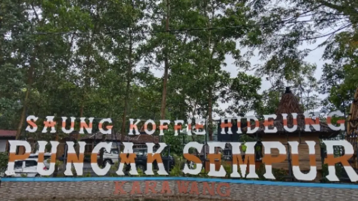 Puncak sempur Loji Karawang