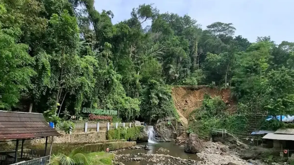 green canyon loji