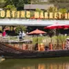 Wisata Lembang cikole