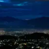 Wisata Lembang malam hari