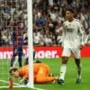 Real Madrid Kalahkan Barcelona