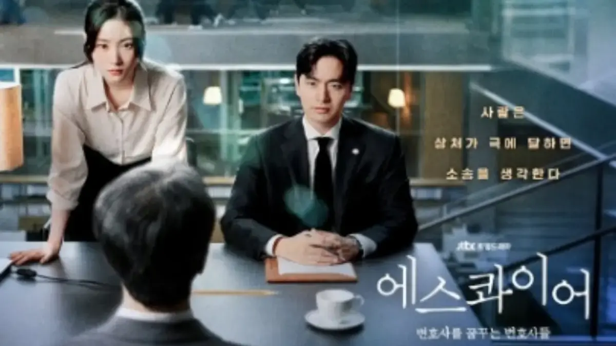 Rekomendasi Drakor Terbaru 2025: Kisah Seru dari Romance hingga Thriller yang Wajib Kamu Tonton! Drama Korea terbaru 2025