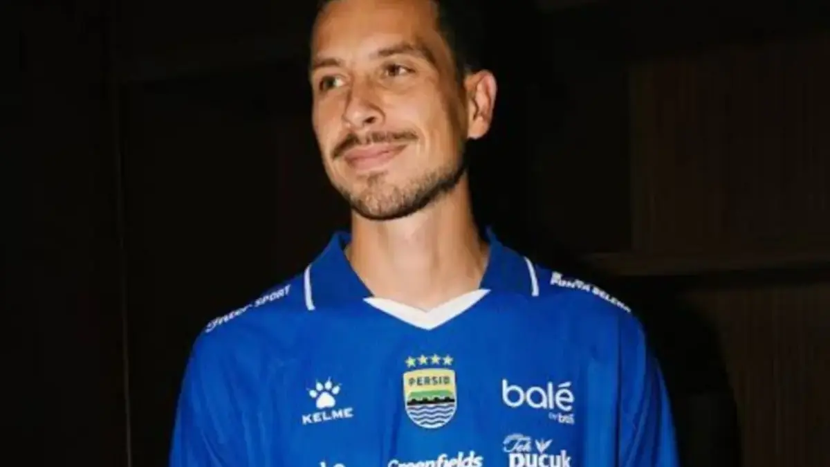 kontrak thom haye di persib bandung
