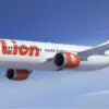 Pesawat Lion air jatuh