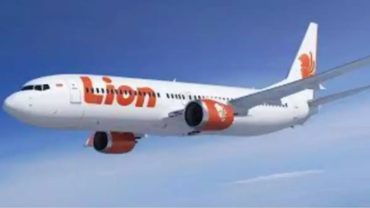 Tragedi Penerbangan Lion Air JT610 di Karawang: Rekonstruksi Menyeluruh Insiden di Laut Jawa Pesawat Lion air jatuh