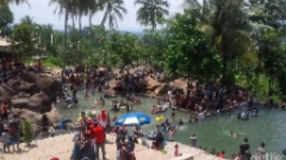 Taman Batu Purwakarta: Wisata Alam Unik dengan Pesona Batu Alam dan Air Jernih Wisata Purwakarta taman batu