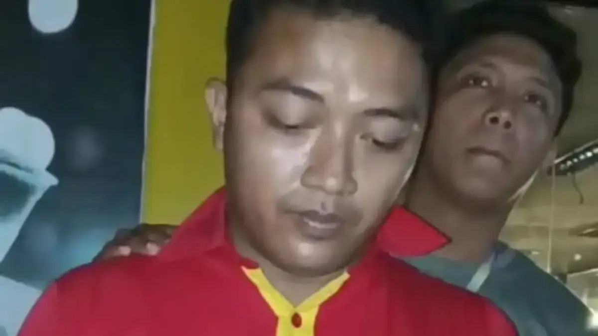 Pelaku Pembunuhan.