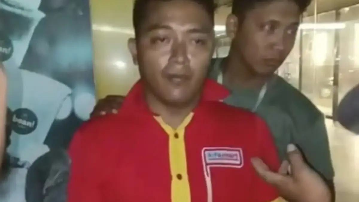 Pelaku pembunhhan