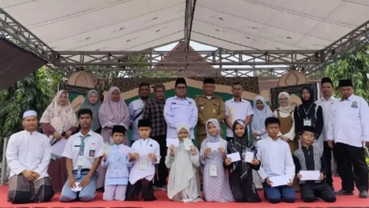 Mtq telukjambe barat