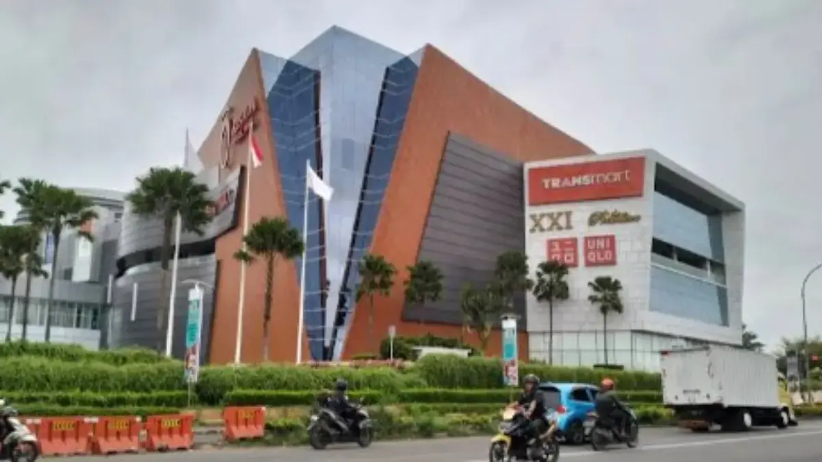Resinda Park Mall Karawang