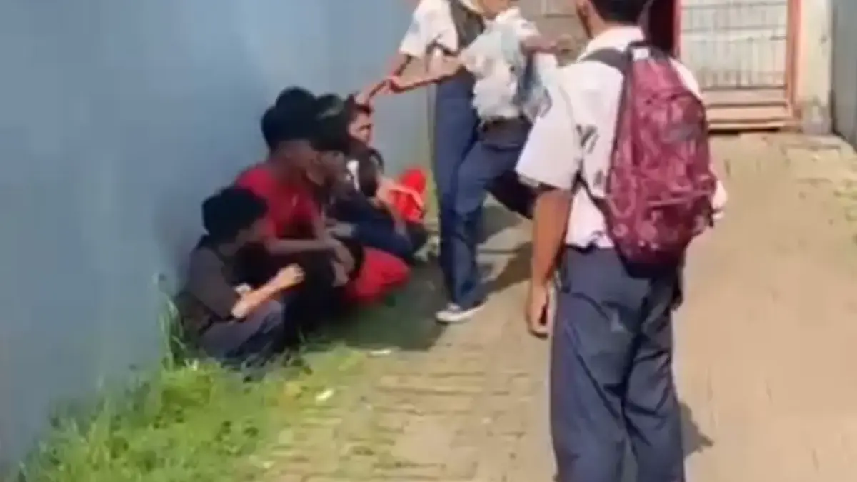 Aksi bully