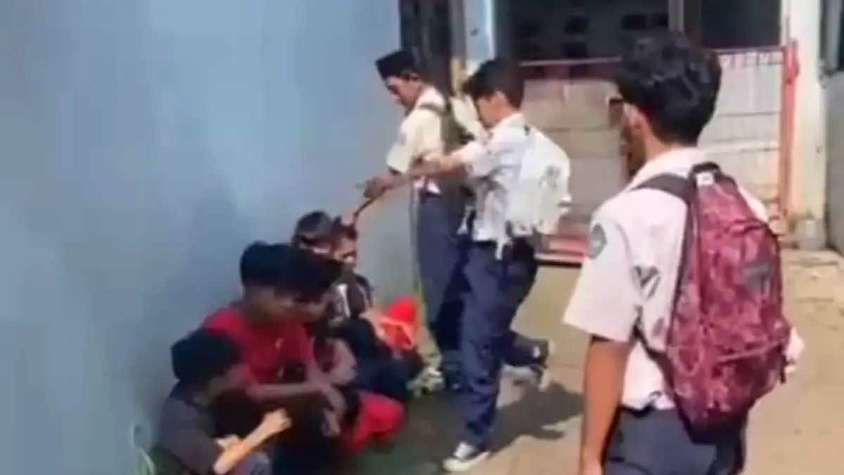 Perundungan di SMPN 1 Tambun Selatan