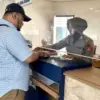 Polantas menyapa