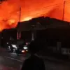 Kebakaran Kaceot.