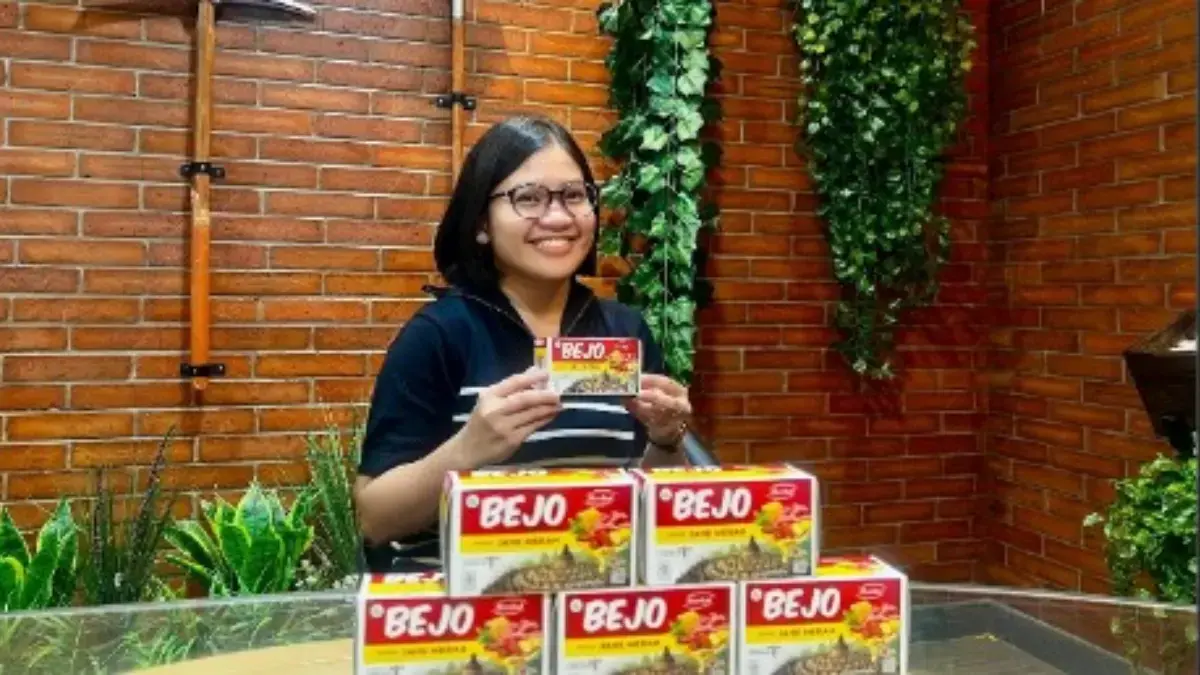 Perubahan Cuaca di Ujung Tahun, Bejo Jahe Merah Menghadirkan Sesuatu yang Berbeda: Anti Angin Club Fest Rindu