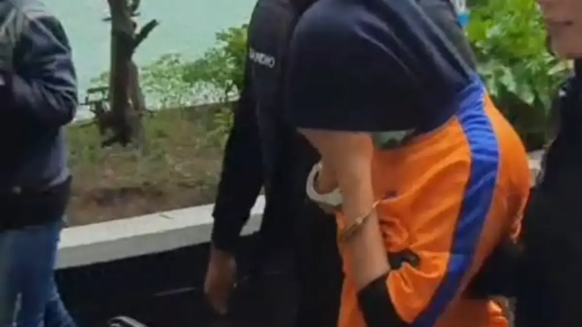 Pasangan Muda Hamil dan Buang Bayi Fenomena Gunung Es di Karawang Pembuang bayi.