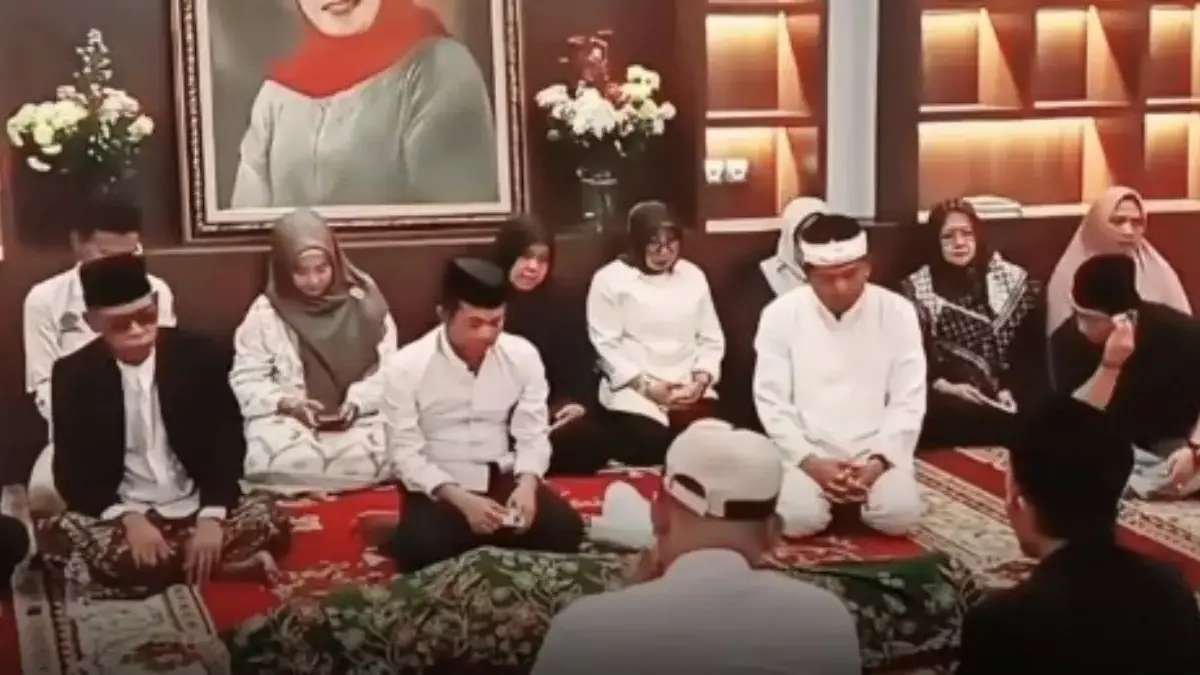Seluruh Warga Purwakarta Berduka, Istri Bupati Meninggal Dunia Meninggal
