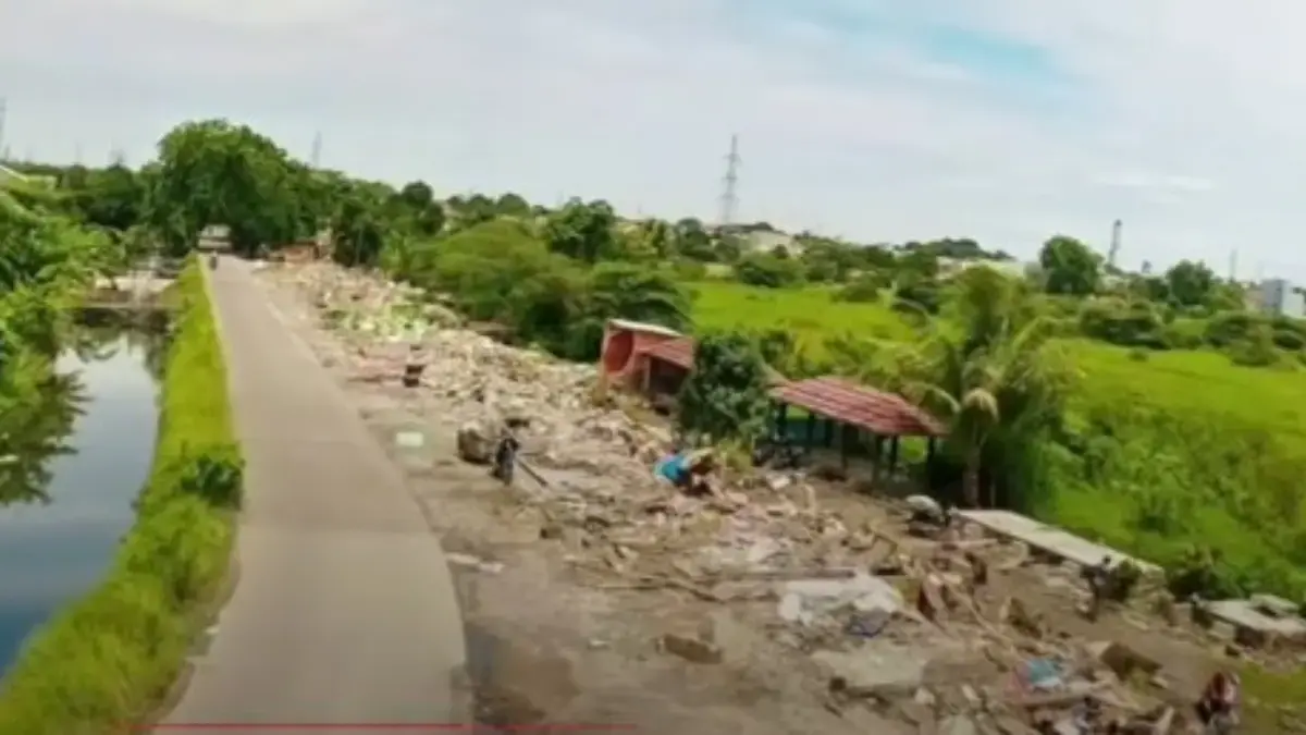 DPRD Bongkar Fakta di Balik Penertiban Bangunan Liar di Cikarang Utara: Ternyata Asal Bongkar Doank..! Asal bongkar