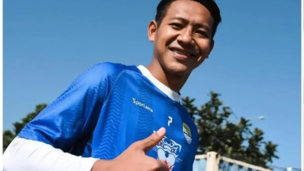 2 Partai Tandang Persib ke Bali dan Selangor Cuma Beda 4 Hari, Bekham Putra: Siap..! Bekham