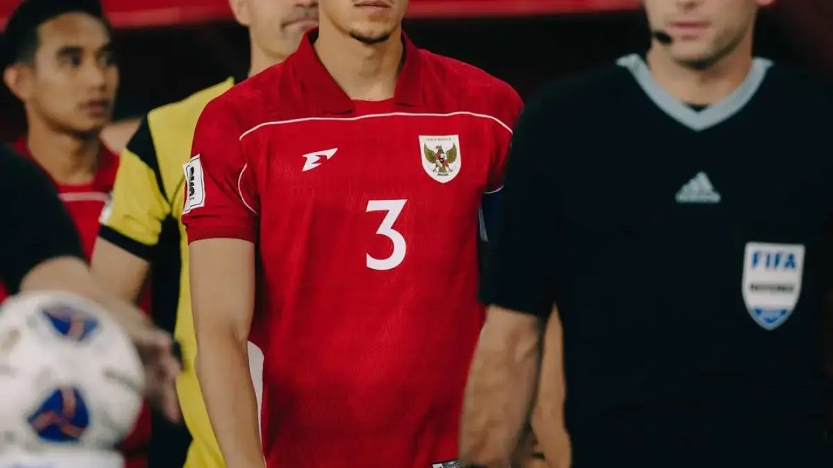 Jay Idzes Absen Bela Timnas Indonesia