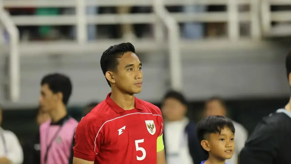 Pemain Timnas dan Kapten Persija Jakarta Rizky Ridho ke Persib Bandung Tahun Depan!