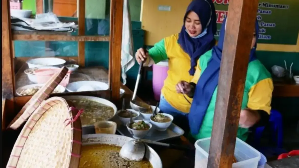 Rekomendasi Wisata Kuliner Soto Enak Karawang Rating Tinggi, Cocok Disantap saat Hujan! Soto Seger Boyolali Mbok Jiyem