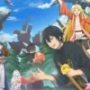 Sozai Saishuka no Isekai Ryokouki atau dikenal A Gatherer’s Adventure in Isekai.