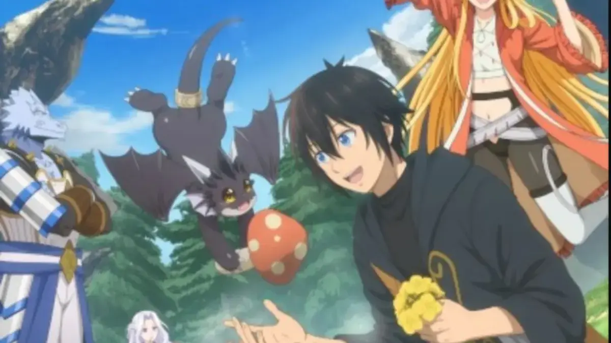 Sozai Saishuka no Isekai Ryokouki episode 5 Sub Indo: Jadwal dan Tempat Streaming Sozai Saishuka no Isekai Ryokouki atau dikenal A Gatherer’s Adventure in Isekai.