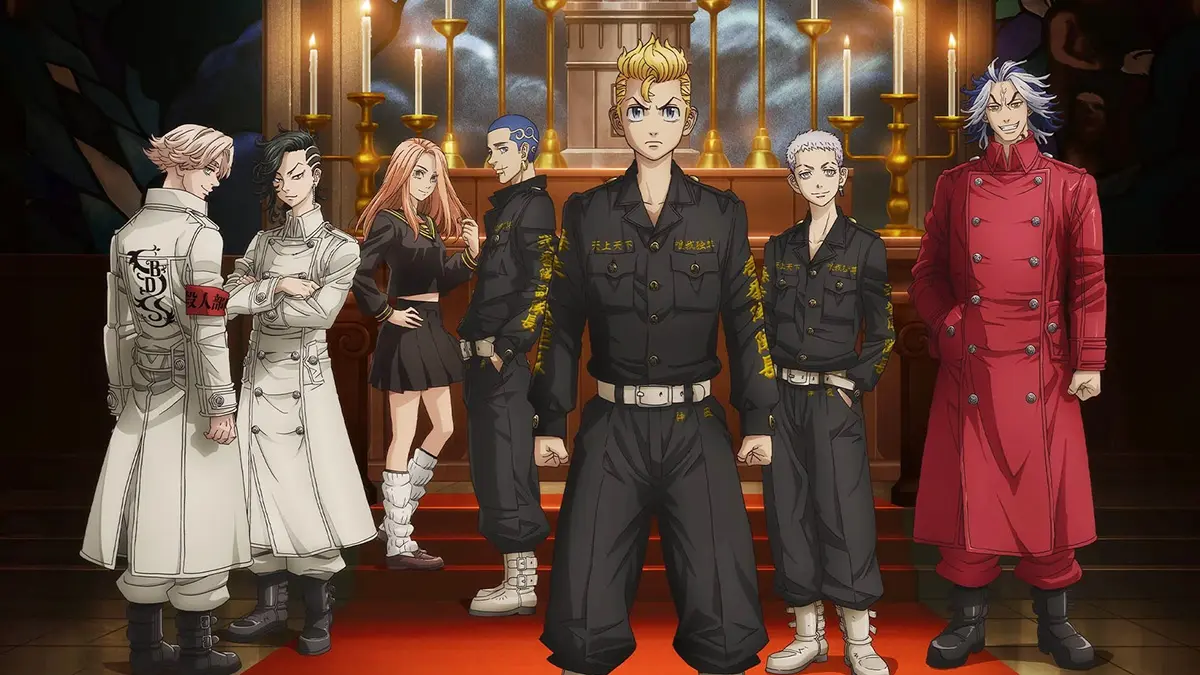 10 Fakta Mengejutkan Valhalla Tokyo Revengers, Lawan Toman yang Penuh Misteri 10 Fakta Mengejutkan Valhalla Tokyo Revengers, Lawan Toman yang Penuh Misteri