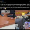 Bukan Polisi, Damkar yang Bantu Turis Thailand Cari iPhone Hilang