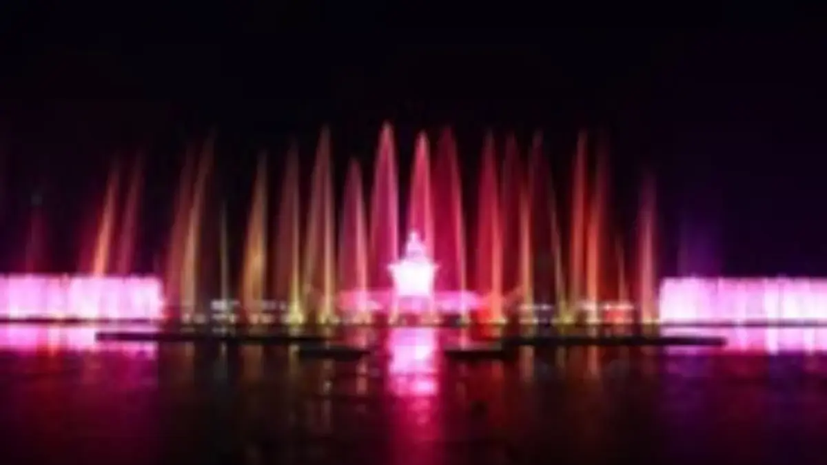 taman air mancur sri baduga
