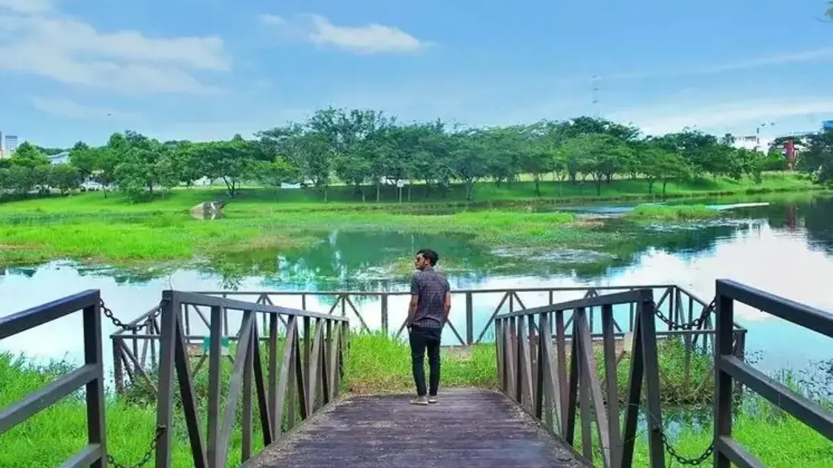 Tempat Nongkrong di Cikarang.