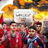 Nonton Timnas Jadi Lebih Seru, Ini Dia Lokasi Nobar Timnas di Karawang!