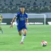 Pemain Persib Bandung Eliano Reijnders