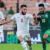 Arab Saudi Vs Indonesia.