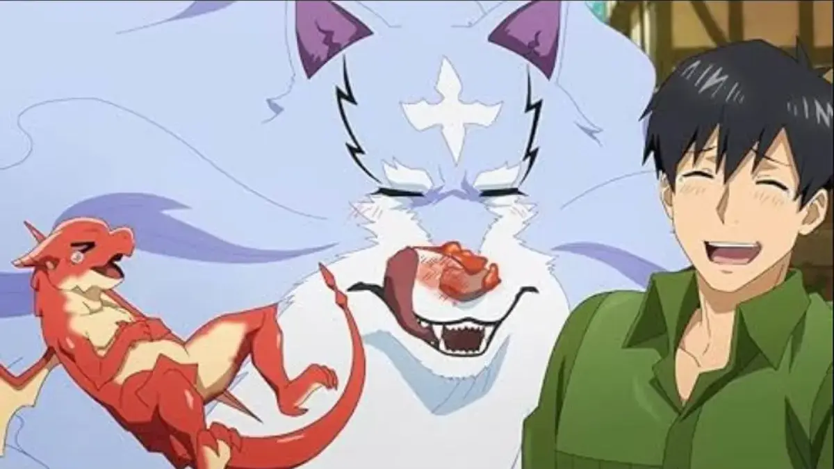 Anime Masak Terbaik musim fall 2025.