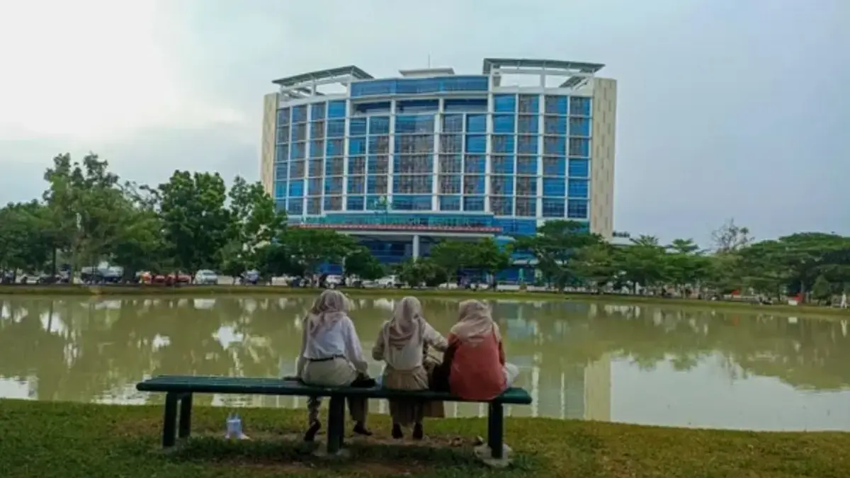 Kampus UINRIL