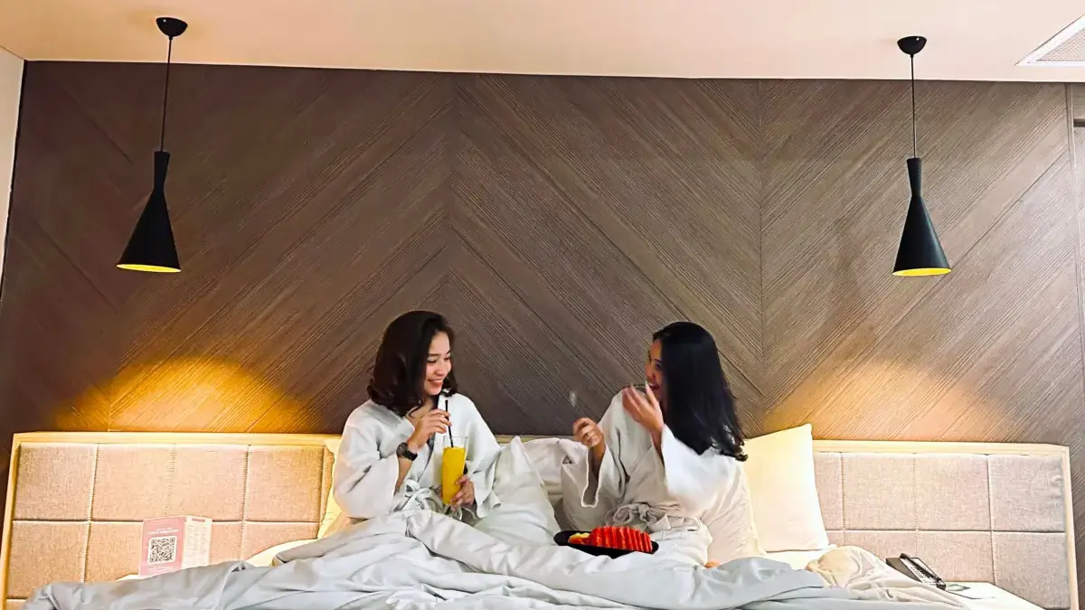 12 Rekomendasi Hotel di Kawasan Cikarang Selatan, Lokasinya Strategis, Cocok Untuk Healing Keluarga! Harper Lippo Cikarang