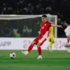 Pemain Timnas Indonesia Joey Pelupessy