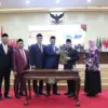 APBD Perubahan 2025 Kabupaten Bekasi Disahkan