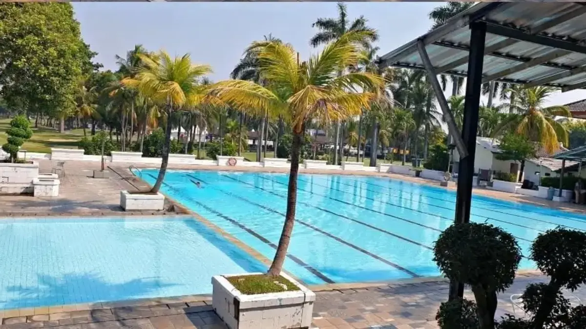 Kolam Renang Golf Jababeka Cikarang Timur: Fakta Menarik di Tengah Kota Industri