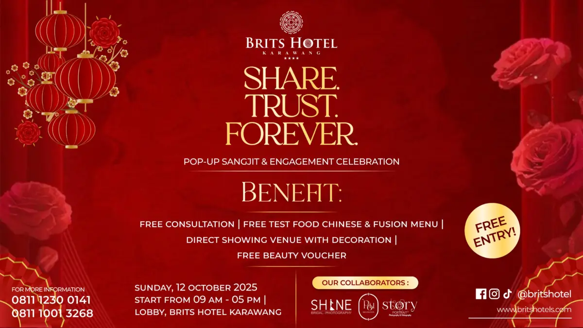 Share Trust Forever