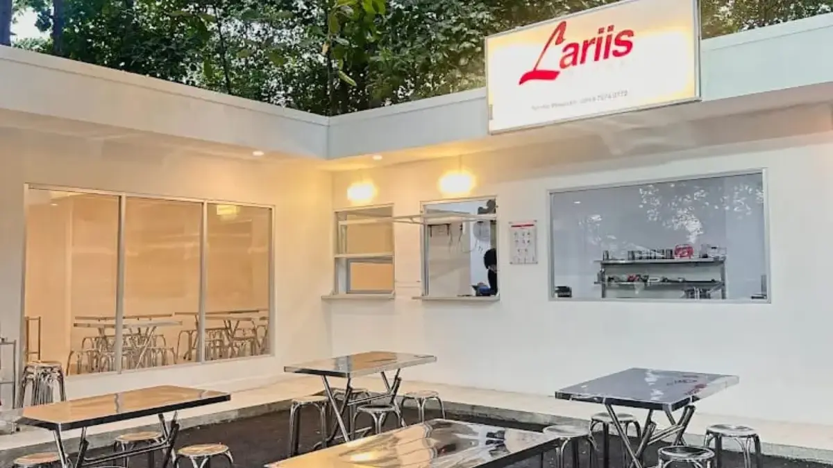 RM Lariis Wedari Cikarang Timur