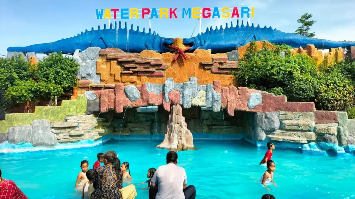 Waterpak Megasari Pebayuran