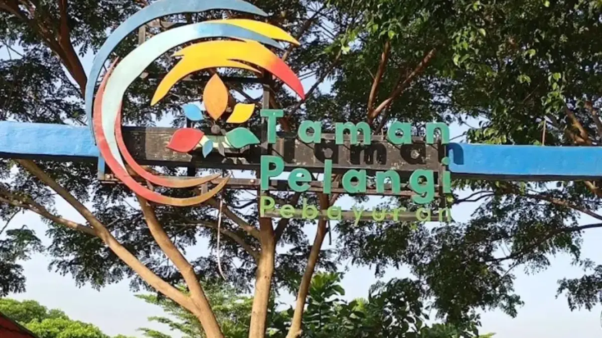 Taman Pelangi Pebayuran