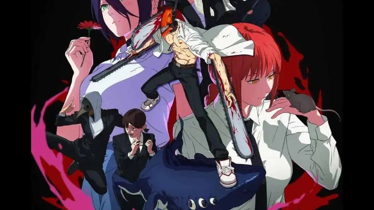Chainsaw Man The Movie: Reze Arc
